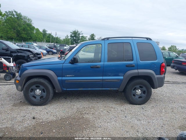Jeep Liberty Sport