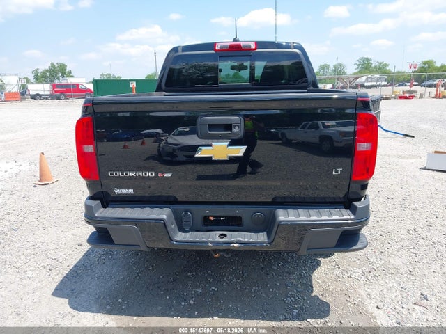 Chevrolet Colorado Lt