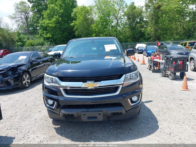 Chevrolet Colorado Lt