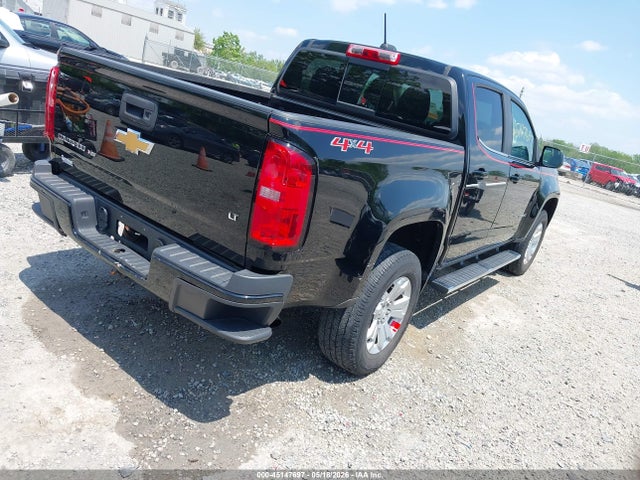 Chevrolet Colorado Lt