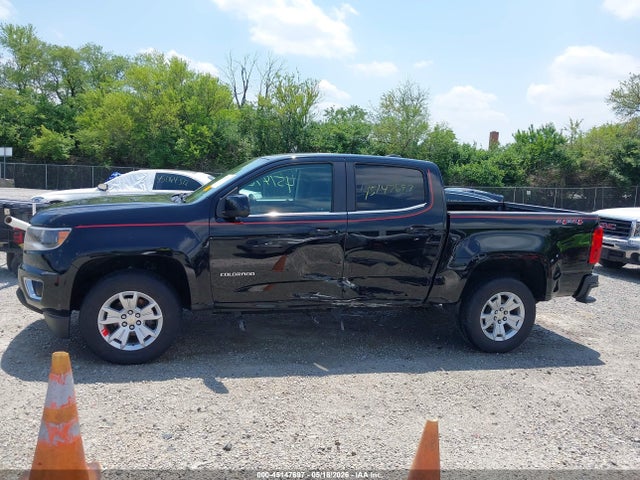 Chevrolet Colorado Lt