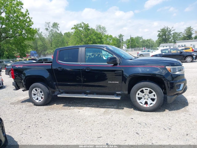 Chevrolet Colorado Lt