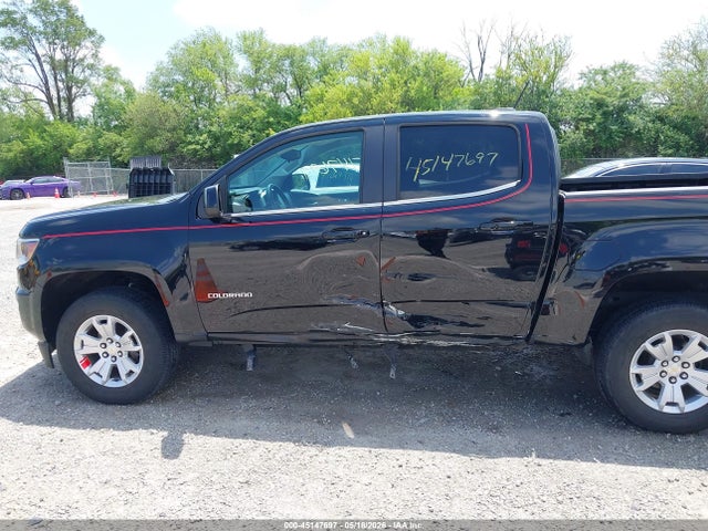 Chevrolet Colorado Lt