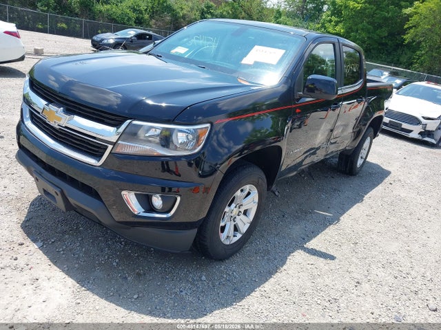 Chevrolet Colorado Lt