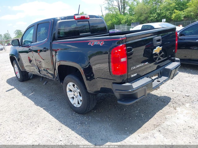 Chevrolet Colorado Lt