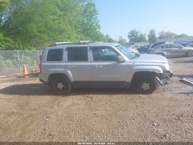 Jeep Patriot Sport
