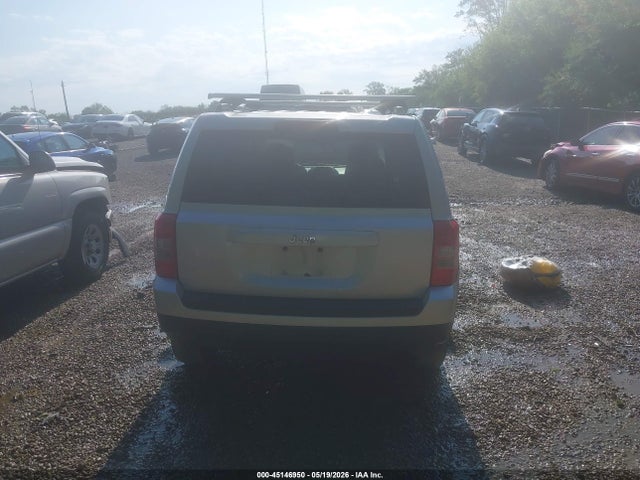 Jeep Patriot Sport