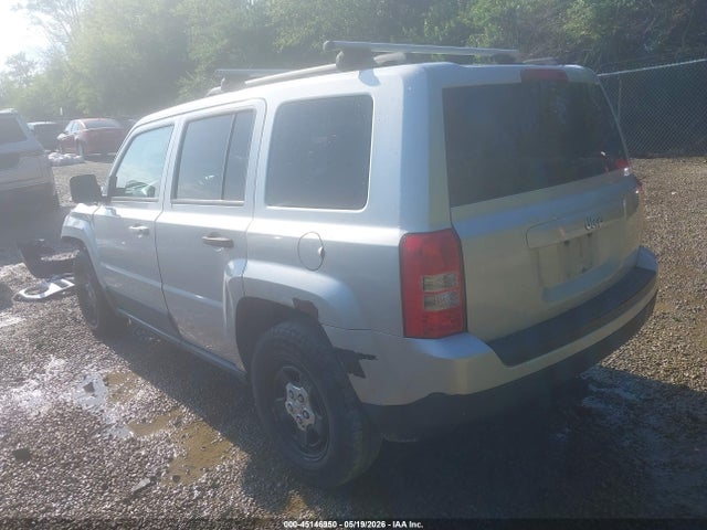 Jeep Patriot Sport