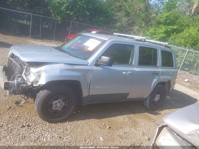 Jeep Patriot Sport