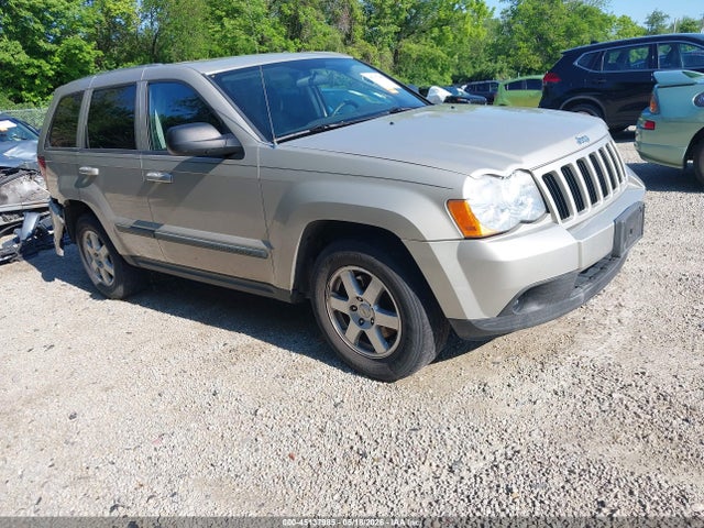 Salvage Jeep Grand Cherokee Image