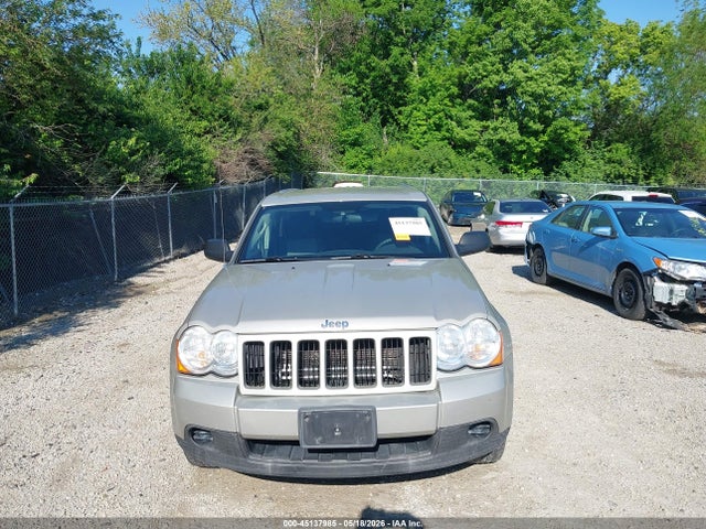 Jeep Grand Cherokee Laredo