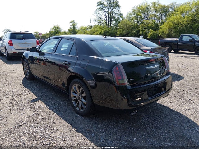 Chrysler 300 300s