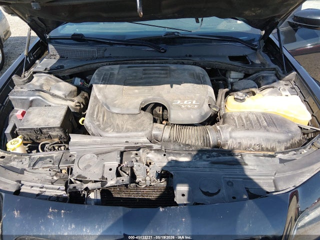 Chrysler 300 300s