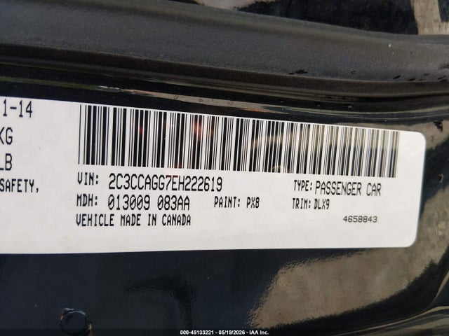Chrysler 300 300s