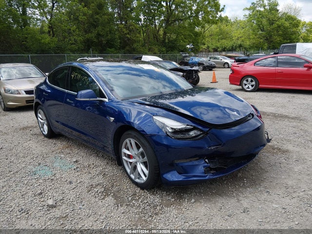 Salvage Tesla Model 3 Image