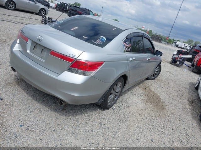 Honda Accord 3.5 Ex-l