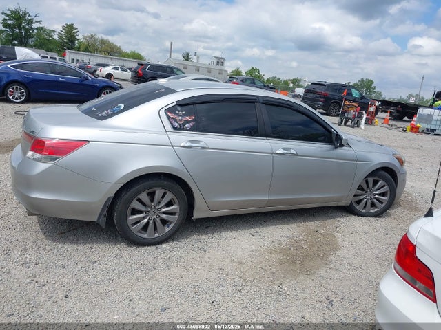 Honda Accord 3.5 Ex-l