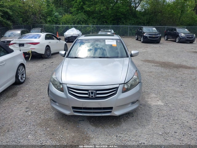 Honda Accord 3.5 Ex-l