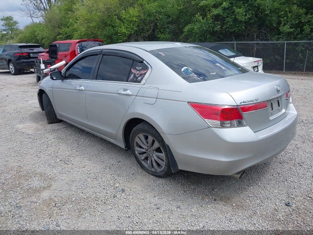 Honda Accord 3.5 Ex-l