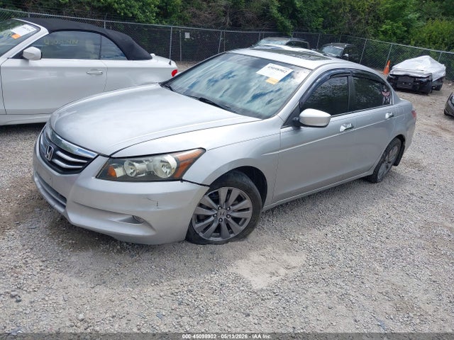 Honda Accord 3.5 Ex-l