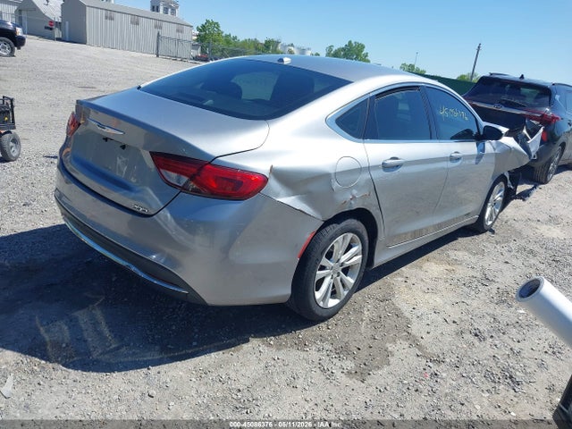 Chrysler 200 Limited