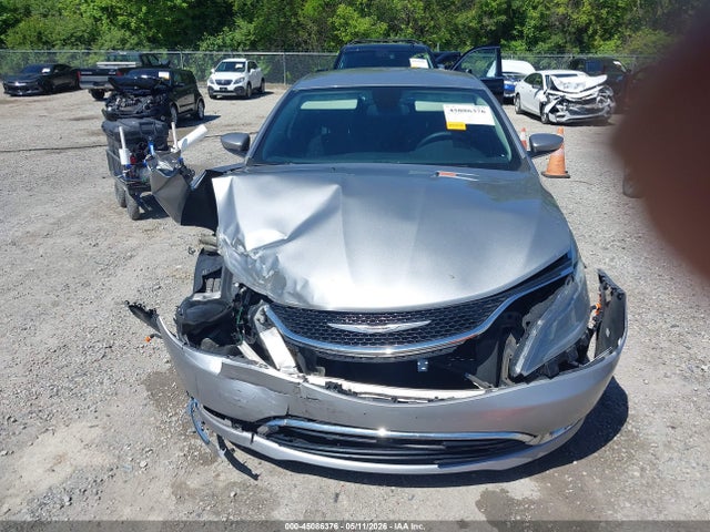 Chrysler 200 Limited
