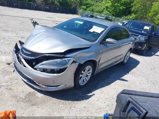 Chrysler 200 Limited
