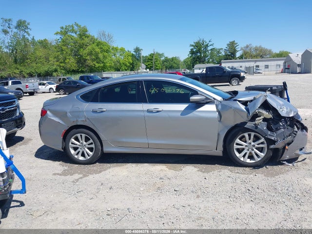 Chrysler 200 Limited