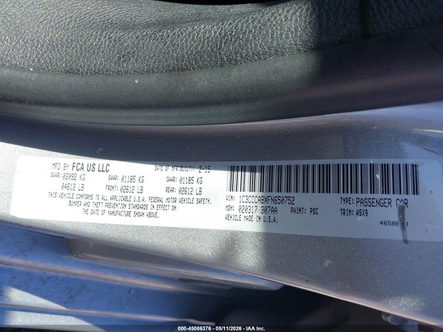 Chrysler 200 Limited