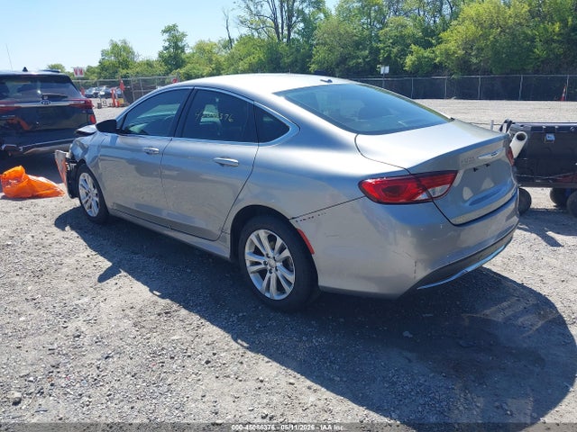 Chrysler 200 Limited
