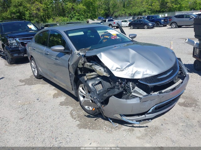 Chrysler 200 Limited