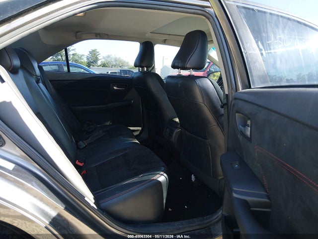 Toyota Camry Xse V6