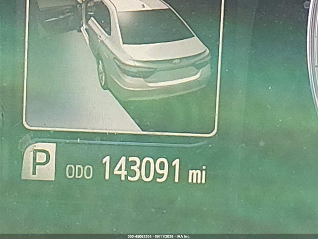 Toyota Camry Xse V6