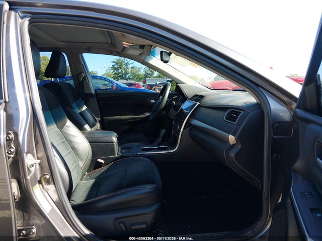 Toyota Camry Xse V6