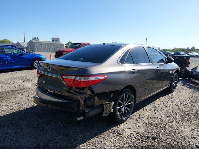 Toyota Camry Xse V6