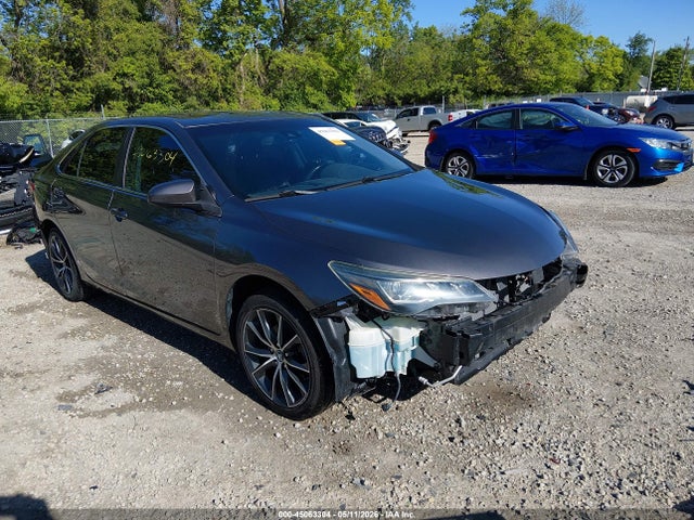 Salvage Toyota Camry Image