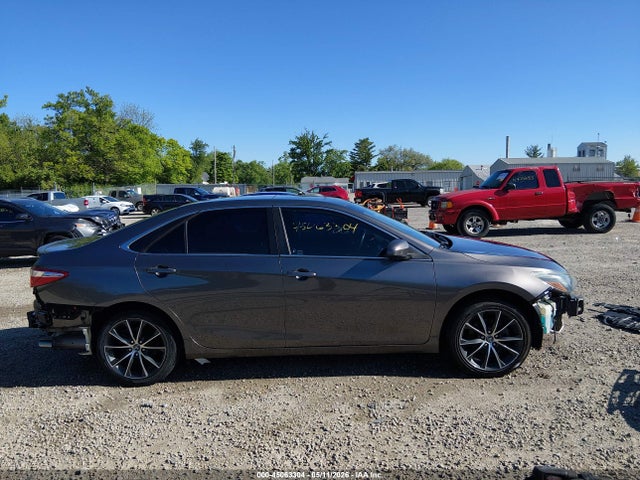 Toyota Camry Xse V6