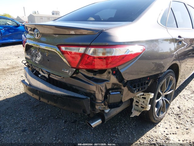 Toyota Camry Xse V6