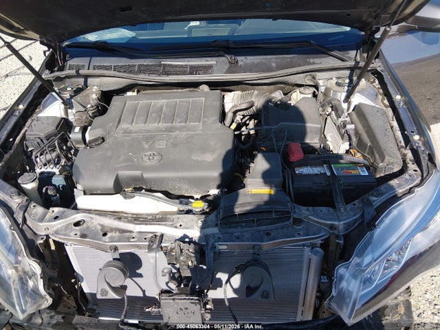 Toyota Camry Xse V6
