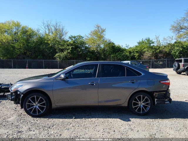 Toyota Camry Xse V6