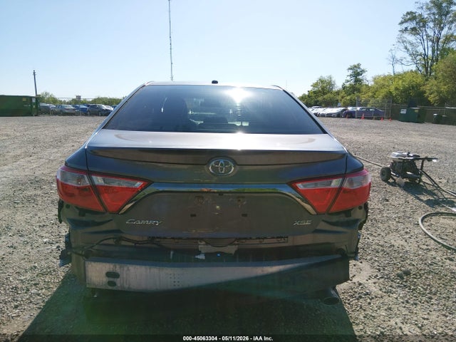Toyota Camry Xse V6