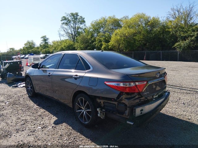 Toyota Camry Xse V6