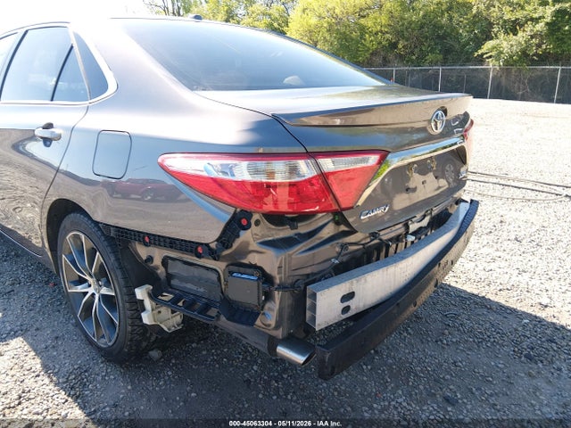 Toyota Camry Xse V6
