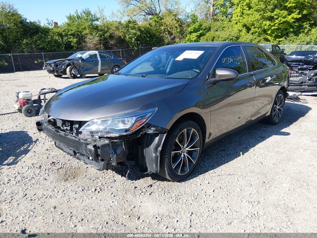 Toyota Camry Xse V6
