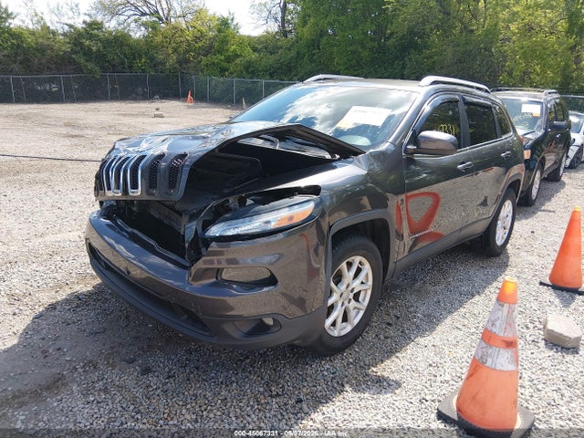 Jeep Cherokee Latitude