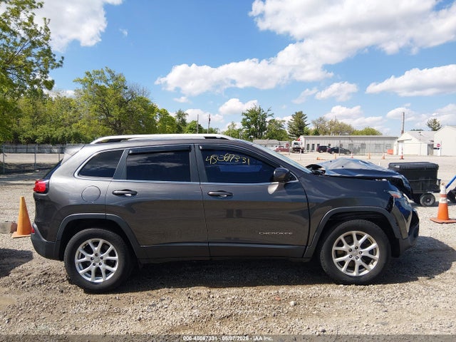 Jeep Cherokee Latitude