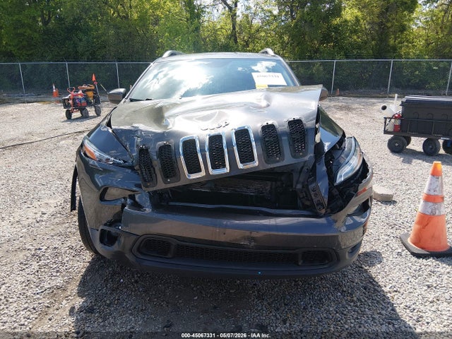 Jeep Cherokee Latitude