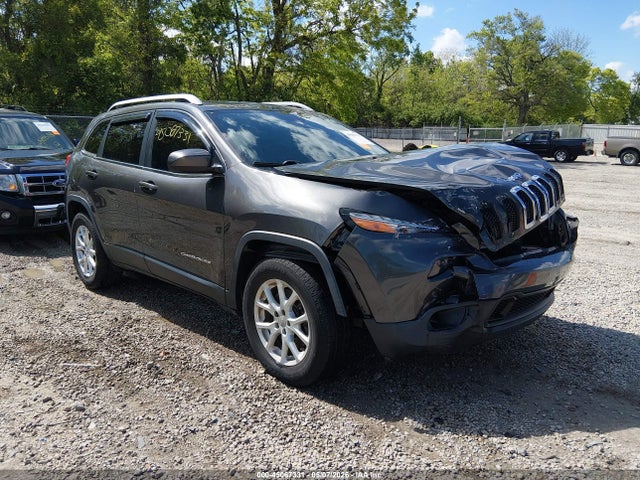 Salvage Jeep Cherokee Image