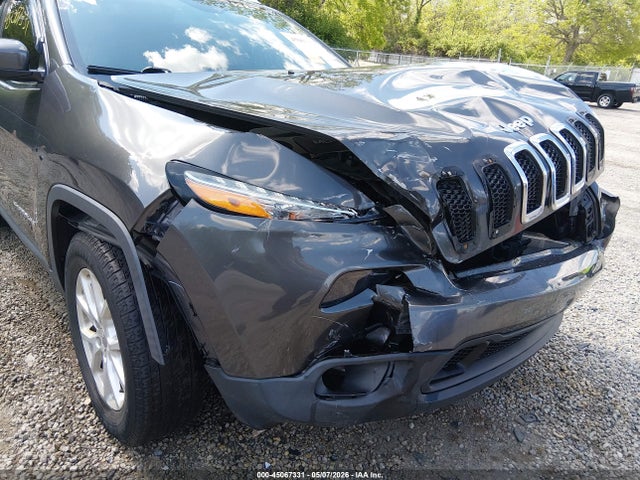 Jeep Cherokee Latitude