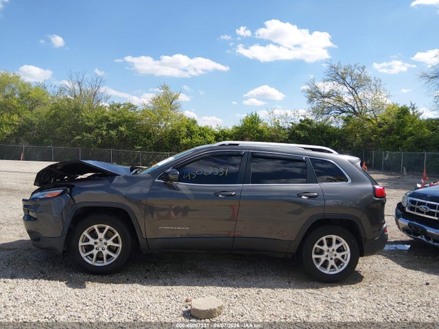 Jeep Cherokee Latitude
